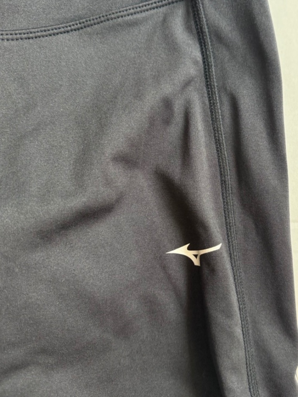 Mizuno Running Women's Layered Tights BT | Size XS - Picture 4 of 8